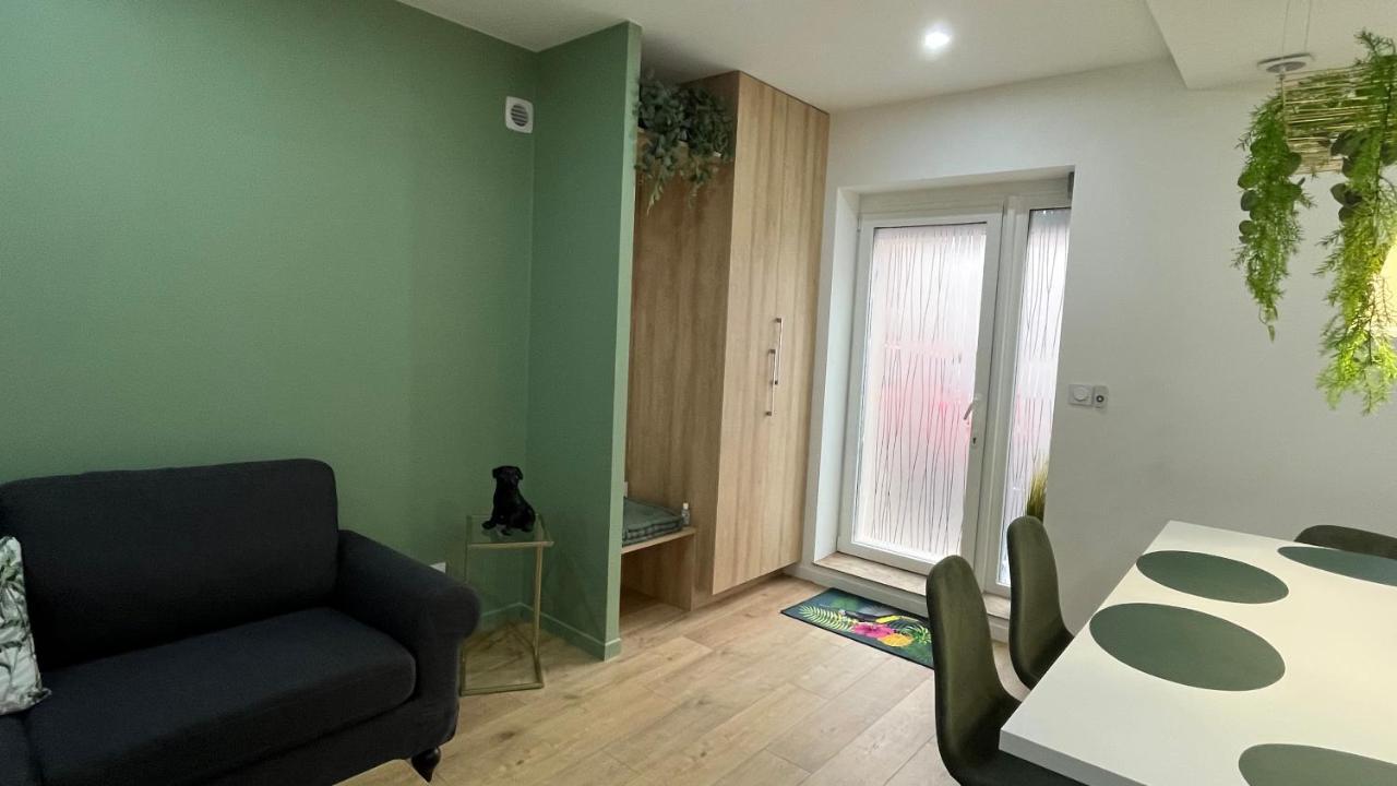 Appartement Luxe Jaune Saint-Etienne  Exterior foto